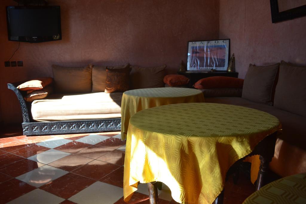 Riad Hotel Belleville Marrakech مراكش المظهر الخارجي الصورة