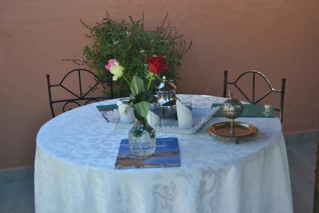 Riad Hotel Belleville Marrakech مراكش المظهر الخارجي الصورة